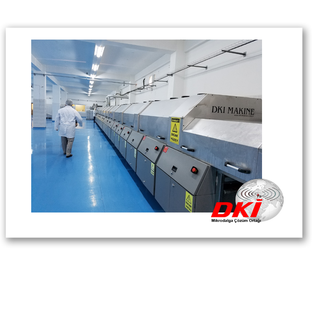 Industrial Food Drying Machines